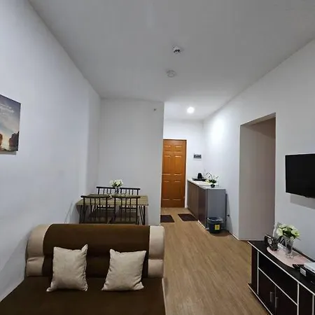 Cozy 2Br Apt Near J Park Resort