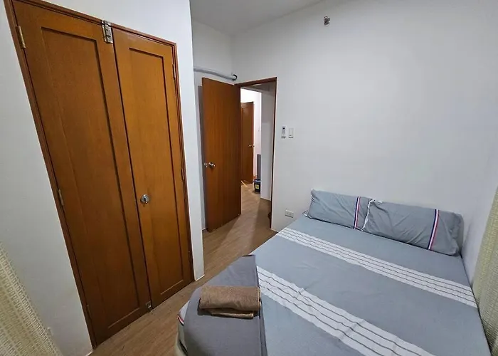 Cozy 2br Near J Park Apartment Lapu-Lapu City