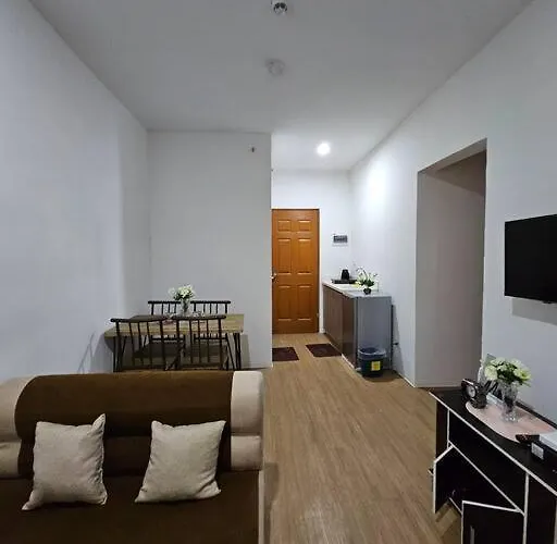 Apartment Cozy 2br Near J Park *