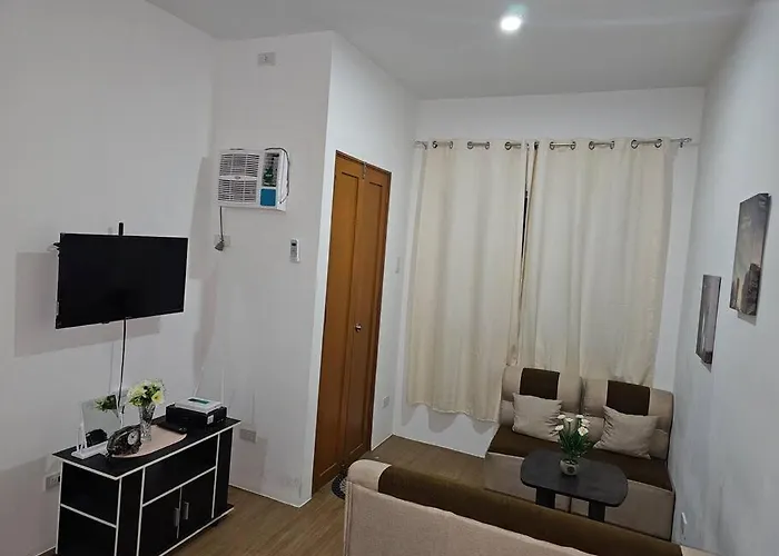 Cozy 2br Near J Park Apartment *