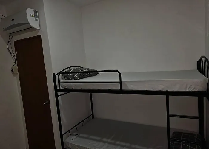 Cozy 2br Near J Park Apartment Lapu-Lapu City
