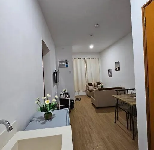Apartment Cozy 2br Near J Park Lapu-Lapu City
