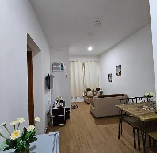 Apartment Cozy 2br Near J Park Lapu-Lapu City