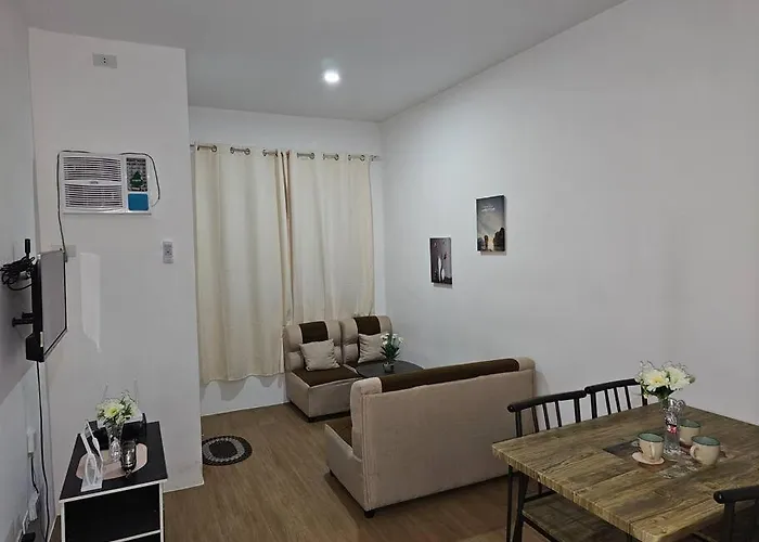 Cozy 2br Near J Park
