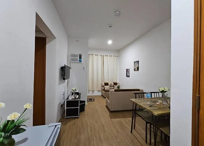 Cozy 2br Near J Park * Lapu-Lapu City